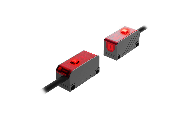 BY Series Compact Photoelectric Sensors with Synchronous Detection